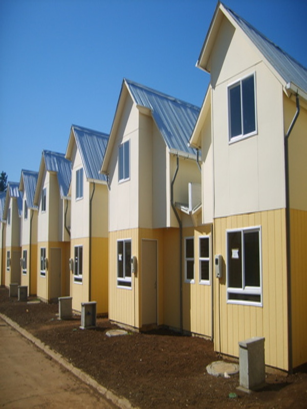 Proyectos de Mejoramientos de Vivienda