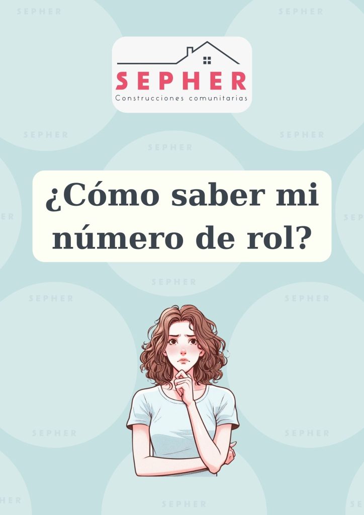 Guía para saber el número de rol de una propiedad