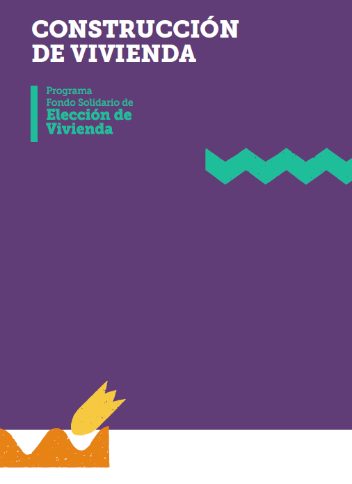 Portada del programa de construcción de vivienda DS. 49